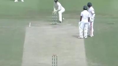 Pakistan’s Cricket Side Found The Most Creatively Dumb Way To Get Run Out
