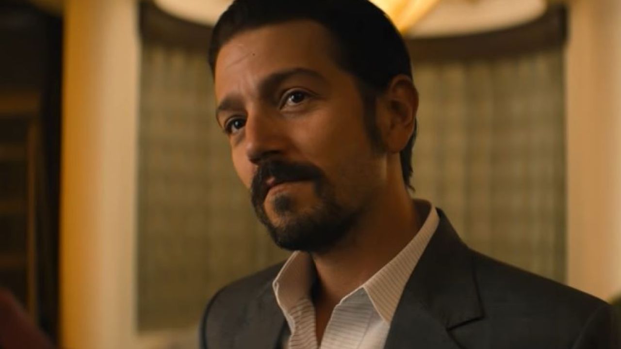 Immediately Hate But Froth Diego Luna In The Full Trailer For ‘Narcos: Mexico’ 