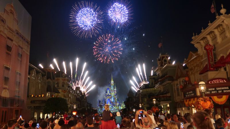 Disneyland Report Reveals It’s Covered In Human Ashes (And Probably Haunted)