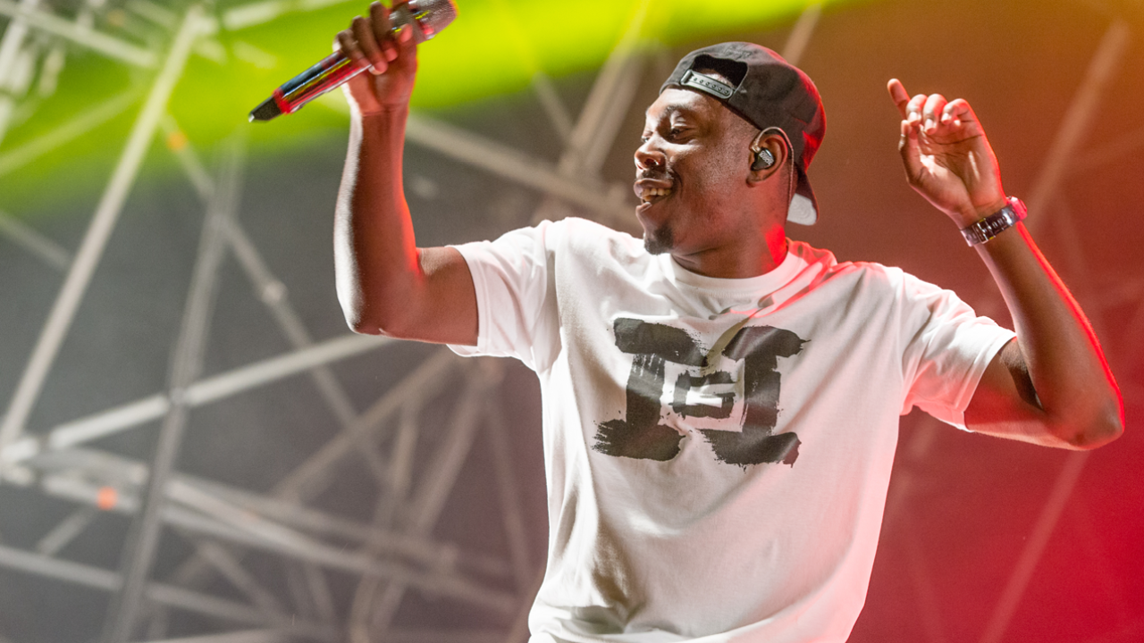 Grab Someone To Dance Wiv, Falls Festival Just Added Dizzee Rascal & More