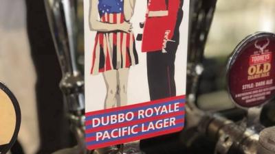 Turns Out Dubbo Brewed Its Own Beer To Cope With Harry & Meghan’s Big Visit
