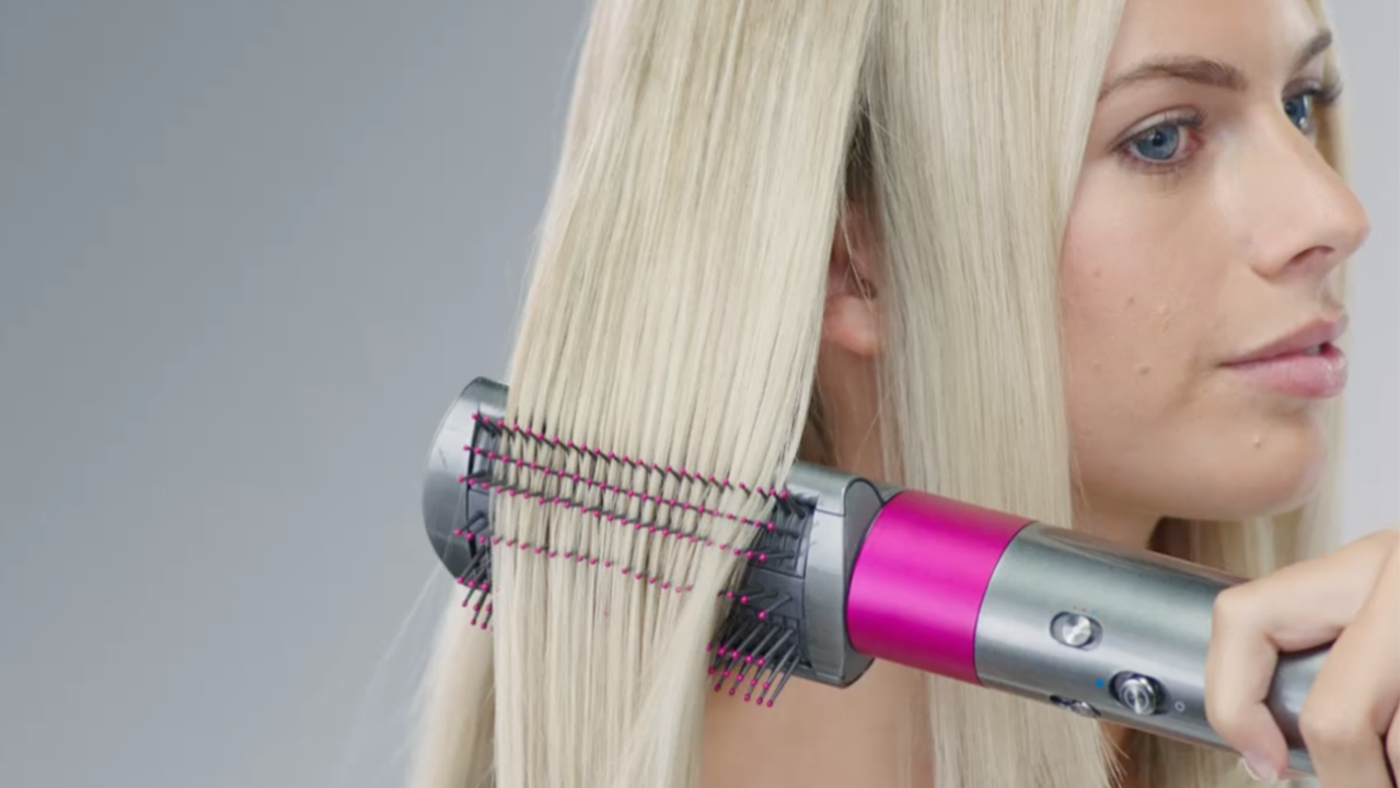 Dyson Reckons Its Fancy-Pants New Gadget Will Give You A Perfect Blow-Out