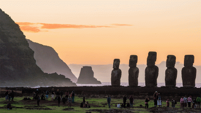 Science Has Weighed In On Easter Island’s Statues & Sorry But It’s Not Aliens