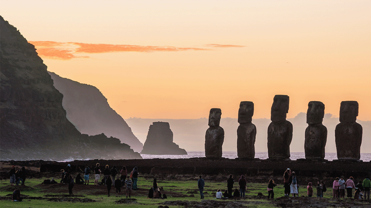 Scientists Have Discovered The Real Reason For Easter Island's Moai Statues