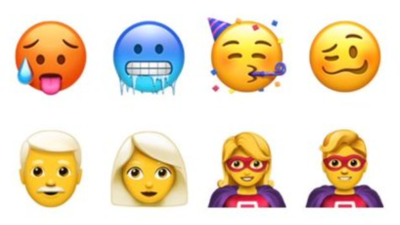 iOS 12.1 Is Coming Tomorrow With Group FaceTime Calls & Over 70 New Emoji