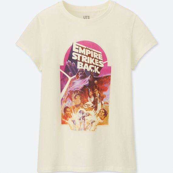 Hello 80s Babies, Uniqlo Has Unveiled Classic Movie Tees Just For You