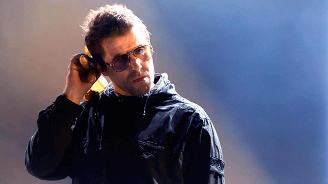 Liam Gallagher Questioned Over CCTV Footage Showing Alleged Domestic Assault