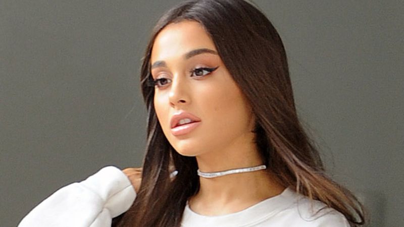 Ariana Grande Reacts After Fans Rally On Insta To Get Her Back With Her Ex