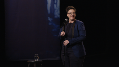 Hannah Gadsby Is Reportedly Dating ‘Transparent’ Creator Jill Soloway
