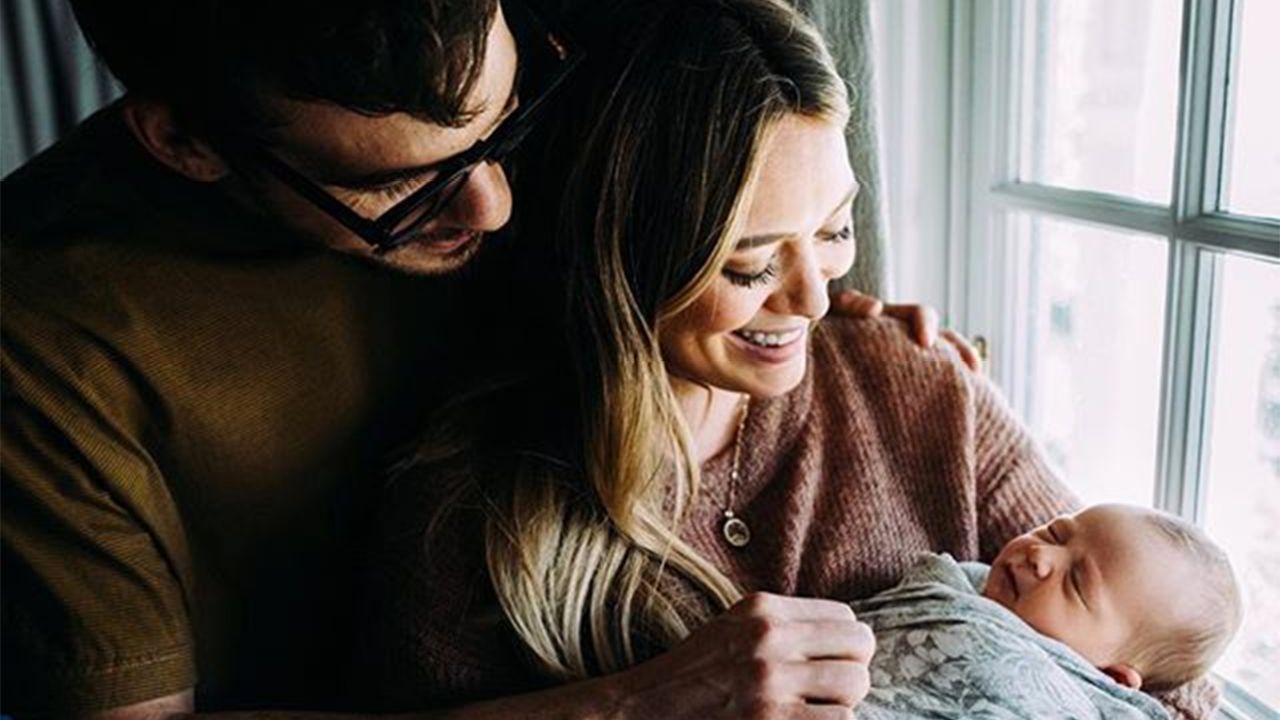 We Interrupt Your Day To Bring You Cute News Of Hilary Duff’s New Baby Girl