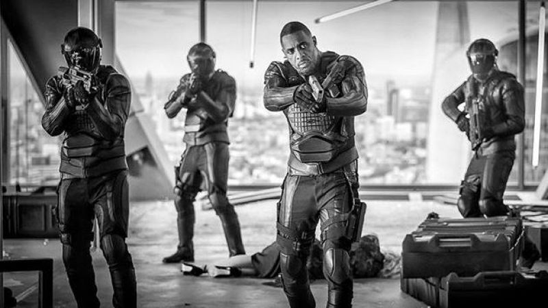Cop The 1st Look At Idris Elba As The Baddie In ‘Fast & Furious’ Spin-Off