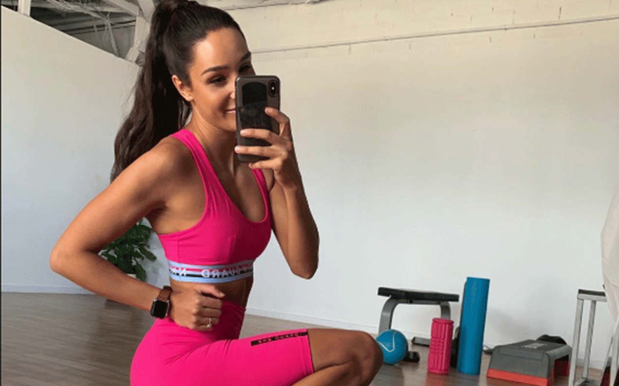 Kayla Itsines Made A Whopping $423 Million Since Last Years’ Young Rich List