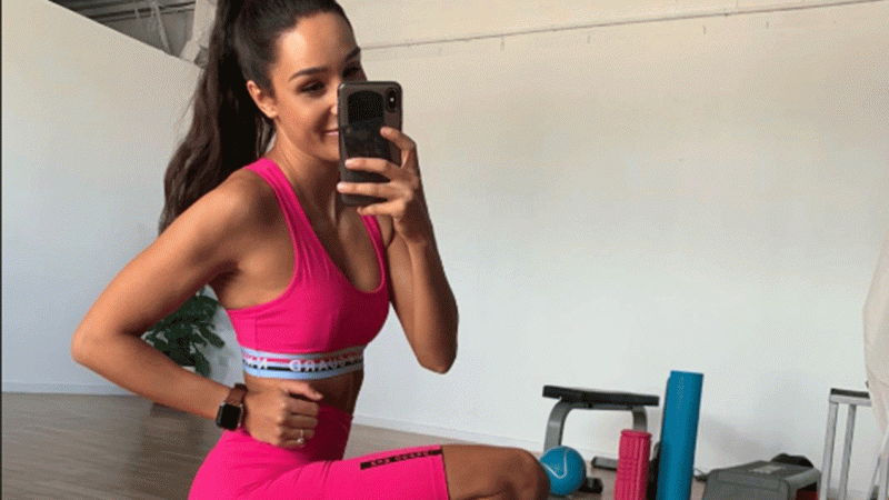 Kayla Itsines Made A Whopping $423 Million Since Last Years’ Young Rich List
