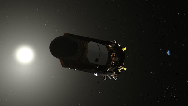 The Kepler Space Telescope Has Died, Cold And Alone In Deep Space