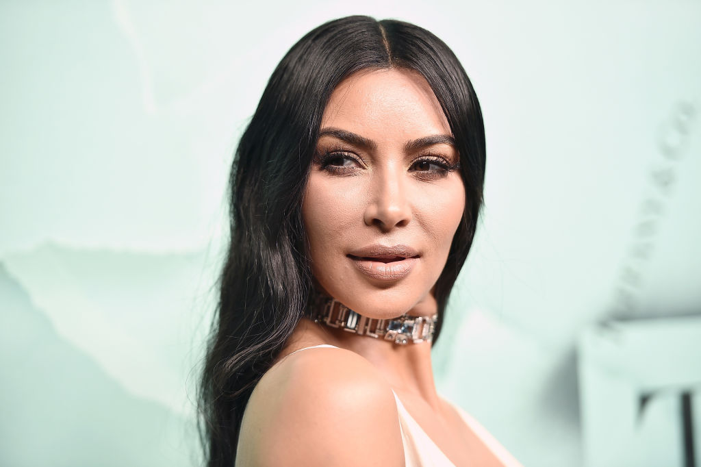 Kim Kardashian Strips Off To Mark 20th Anniversary of Richardson Magazine