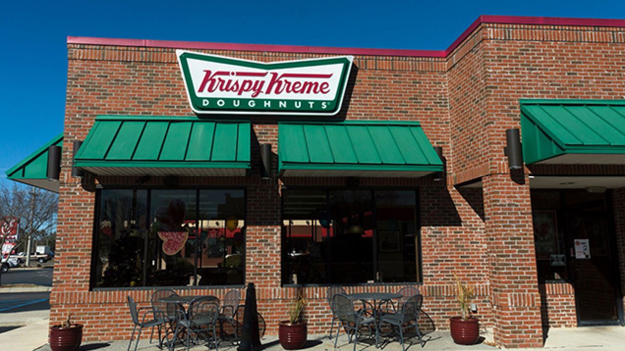 Ireland Has Lost Its Fucken Shit Over The Opening Of Its First Krispy Kreme