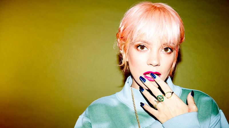 Lily Allen Is Heading To Tassie For Party In The Paddock’s Huge 2019 Lineup