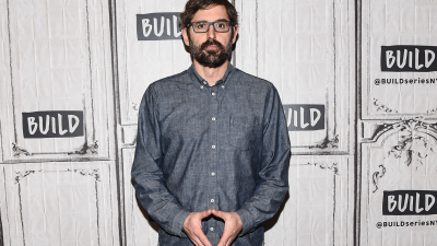 Yr Fave Curious Brit Louis Theroux Just Announced An Australian Tour For 2020