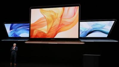 Apple Announces Some Slick New Gear Including A Redesigned MacBook Air