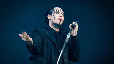 Marilyn Manson Has His Own Custom Dildo If Yr Vag Or Ass Ain’t Goth Enough