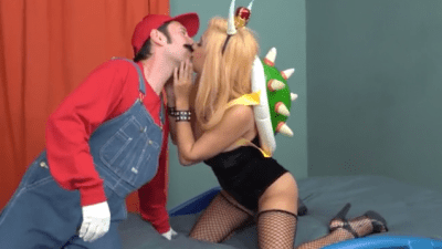 Some Extremely Motivated Porntrepreneurs Have Already Made Bowsette Porn