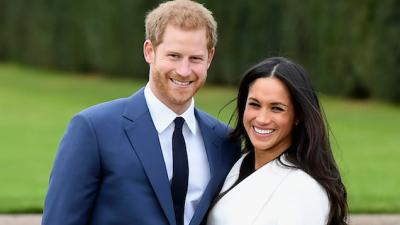 Kensington Palace Announces Meghan Markle Is Royally Knocked Up With Child