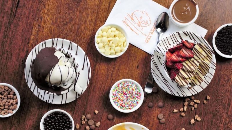 Max Brenner In Turmoil As Takeover Bid Melts Like Marshmallow In Hot Choccie
