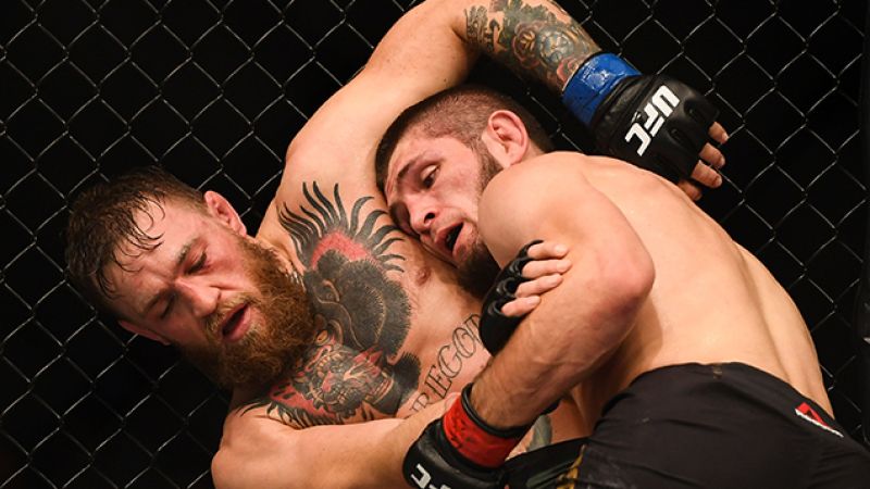 Conor McGregor & Khabib Nurmagomedov Formally Suspended After UFC 229 Fracas