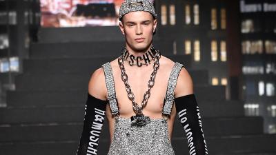 10 Perfectly Extra H&M x Moschino Looks We’re Coveting RN