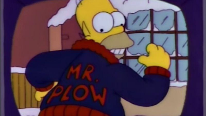 Turns Out Liam Neeson’s Wild New Flick Is Pretty Much ‘Mr Plow: The Movie’