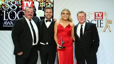 ‘The NRL Footy Show’ Has Been Axed & What Becomes Of The Big Marn Now?