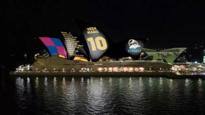 Apparently Racing NSW Using The Opera House Was Actually The State Gov’s Idea