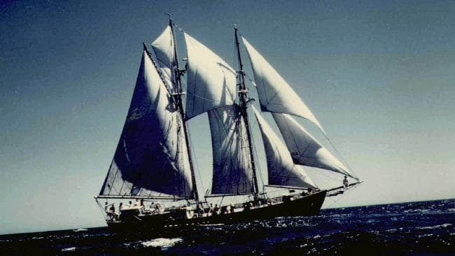 Unsolved Mystery Voyage Of Patanela Yacht Missing