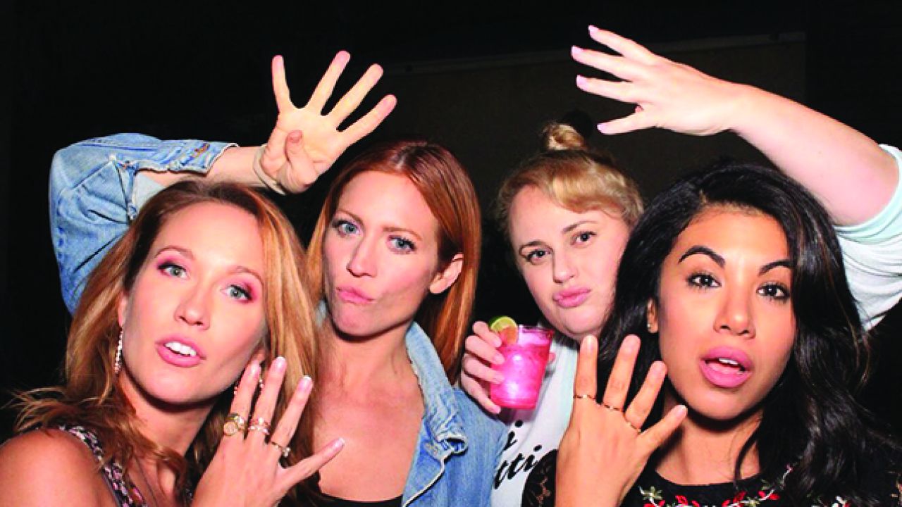 Rebel Wilson & The Other Bellas May Have Just Teased A ‘Pitch Perfect 4’
