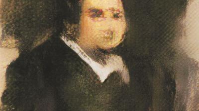 A Creepy-Ass Portrait Made By A Computer Sells For $610,186 At Auction