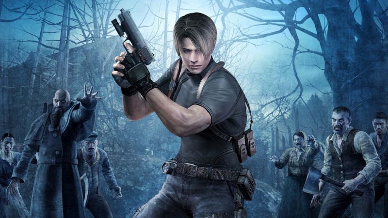 Three Classic ‘Resident Evil’ Games Are Coming To The Nintendo Switch