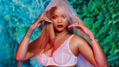 Rihanna Is A Sxc Bride In Her New Savage X Fenty Lingerie Campaign