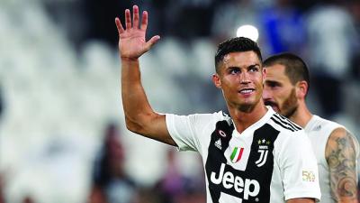 Cristiano Ronaldo Sued Over An Alleged Rape & $417,000 Payoff In Las Vegas