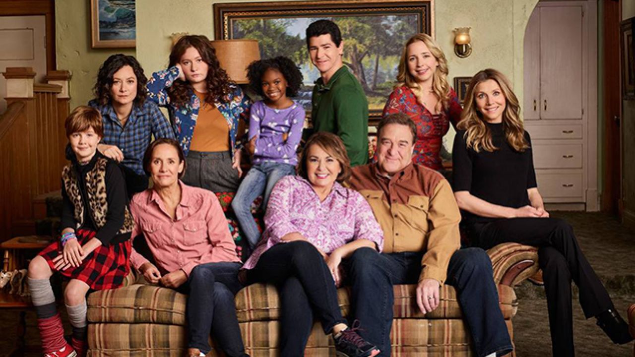 The ‘Roseanne’ Spinoff Reveals How They Managed To Kill Off Old Mate