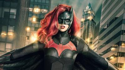 Here’s Your First Look At Ruby Rose In Full, Badass ‘Batwoman’ Mode