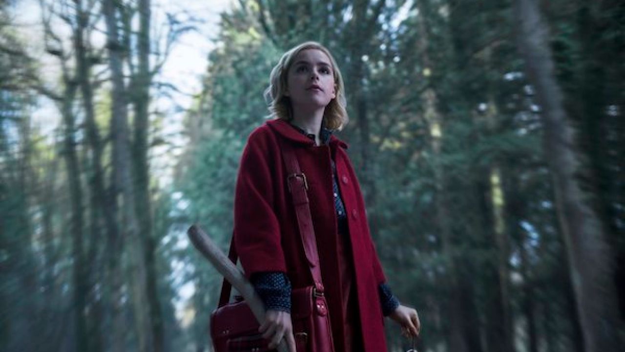 A Very Different ‘Chilling Adventures Of Sabrina’ S2 Is Already On Its Way