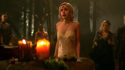 The ‘Chilling Adventures Of Sabrina’ Trailer Will Decide Your Halloween Binge