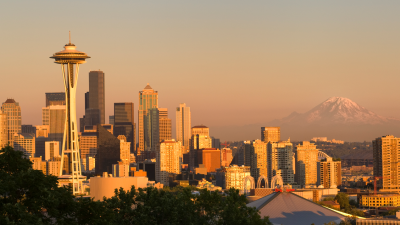 How To Squeeze The Most Out Of A Long Weekend In Seattle