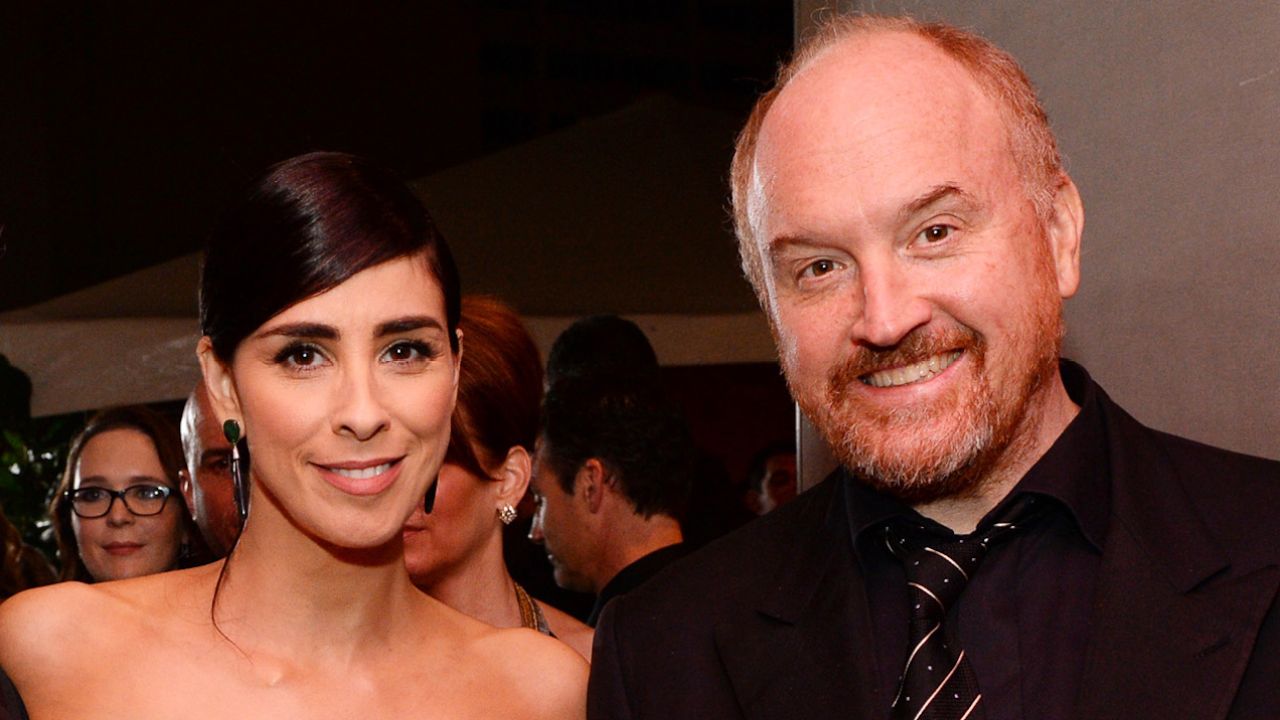 Comedian Rebecca Corry Responds To Sarah Silverman’s Assessment Of Louis CK