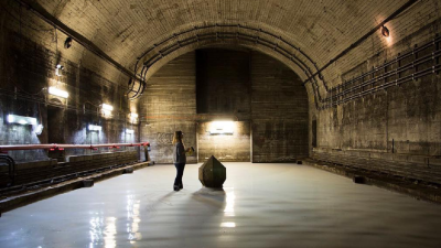 Creepy Abandoned Rail Tunnels Underneath Sydney Set To Be Turned Into Bars
