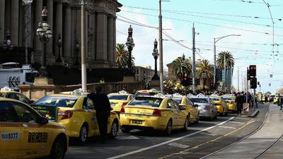 Melbourne’s Taxi Drivers Are Preparing To Sue Uber For A Staggering $500M