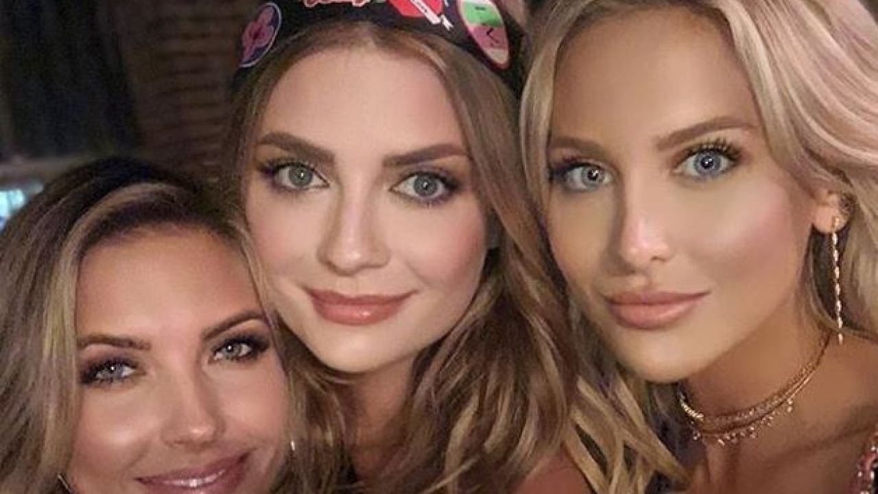 Mischa Barton With Her ‘The Hills’ Fam Is A Very Big Noughties Mood