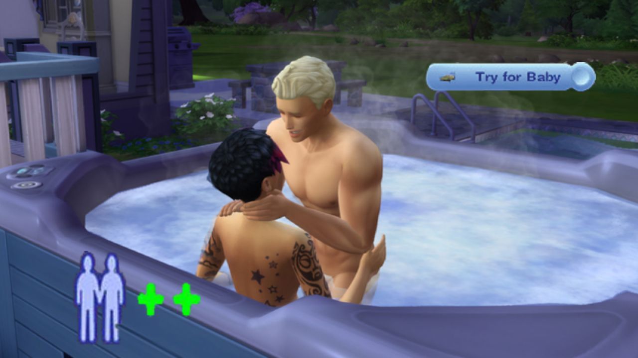 How ‘The Sims’ Helped Tweens & Teens Vicariously Discover Sexuality & Kink