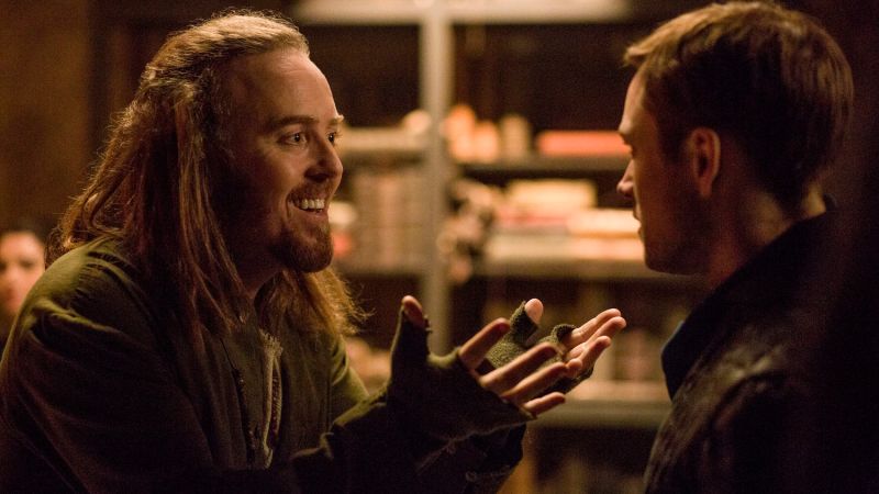 Tim Minchin Tells Us About The Parallels Between ‘Robin Hood’ And ‘Matilda’
