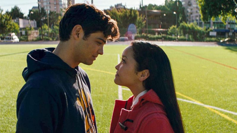 Lana Condor & Noah Centineo Reveal The ‘To All The Boys’ Sequel Is Coming